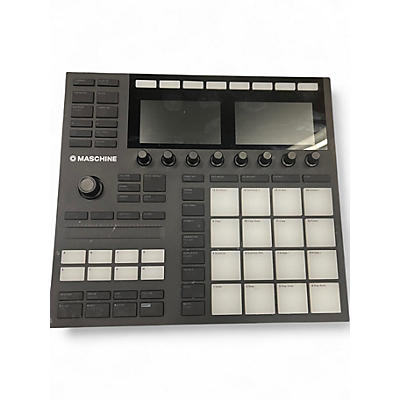 Used Native Instruments Maschine MK3 MIDI Controller