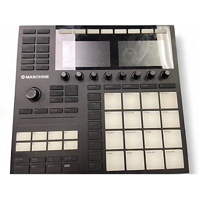 Used Native Instruments Maschine MK3 MIDI Controller