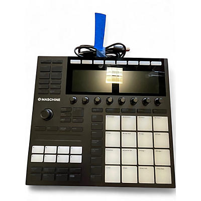Used Native Instruments Maschine MK3 MIDI Controller