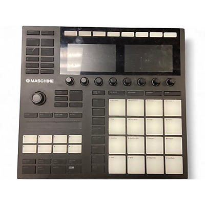 Used Native Instruments Maschine MK3 MIDI Controller
