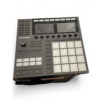 Used Native Instruments Maschine MK3 MIDI Controller