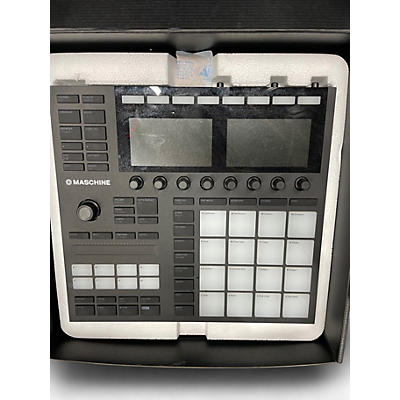 Used Native Instruments Maschine MK3 MIDI Controller