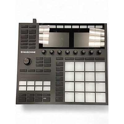 Used Native Instruments Maschine MK3 MIDI Controller