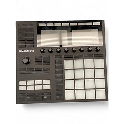 Used Native Instruments Maschine MK3 MIDI Controller