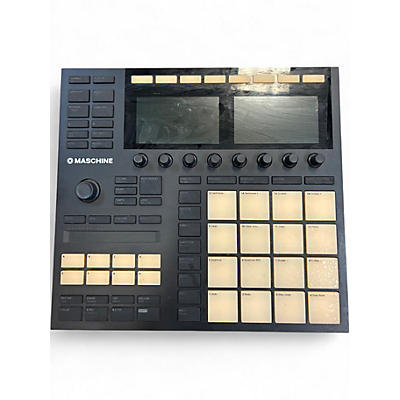 Used Native Instruments Maschine MK3 MIDI Controller