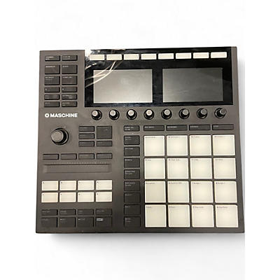 Used Native Instruments Maschine MK3 MIDI Controller