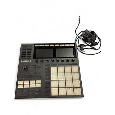 Used Native Instruments Maschine MK3 MIDI Controller