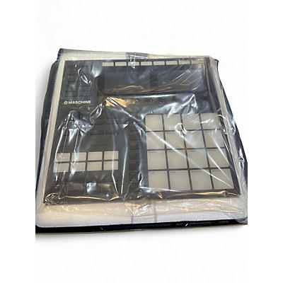 Used Native Instruments Maschine MK3 MIDI Controller