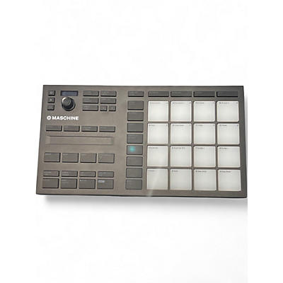 Used Native Instruments Maschine MK3 MIDI Controller