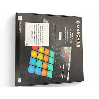 Used Native Instruments Maschine MK3 MIDI Controller
