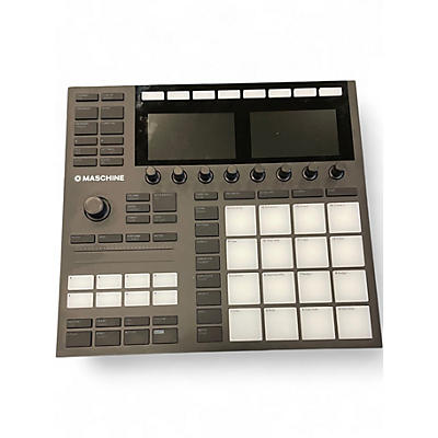 Used Native Instruments Maschine MK3 MIDI Controller