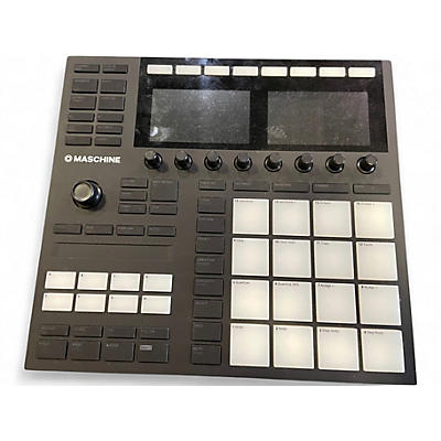 Used Native Instruments Maschine MK3 MIDI Controller