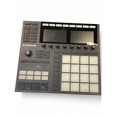 Used Native Instruments Maschine MK3 MIDI Controller