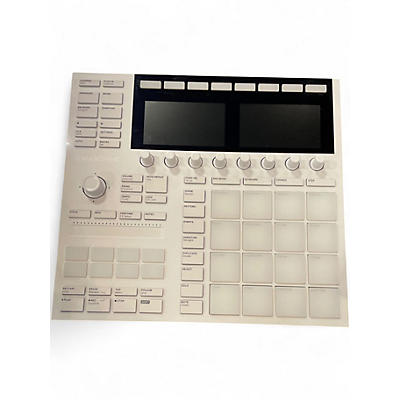 Used Native Instruments Maschine MK3 MIDI Controller