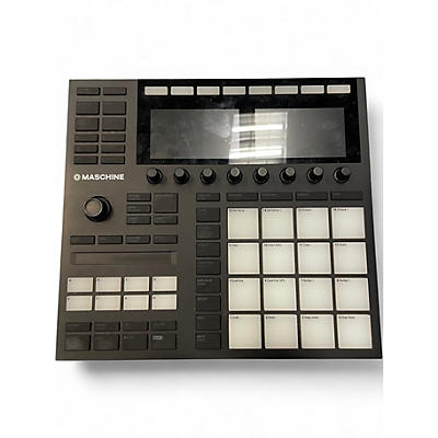 Used Native Instruments Maschine MK3 MIDI Controller