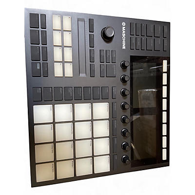 Used Native Instruments Maschine MK3 MIDI Controller