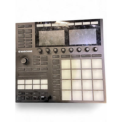 Used Native Instruments Maschine MK3 MIDI Controller
