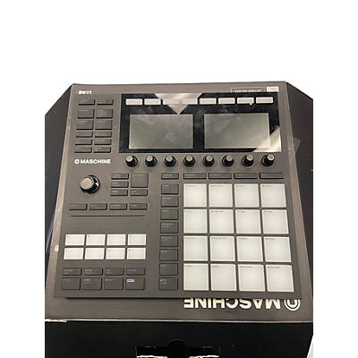 Used Native Instruments Maschine MK3 MIDI Controller