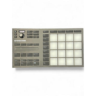Used Native Instruments Maschine MK3 MIDI Controller
