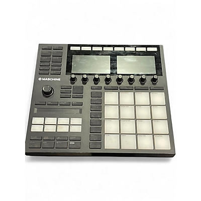 Used Native Instruments Maschine MK3 MIDI Controller