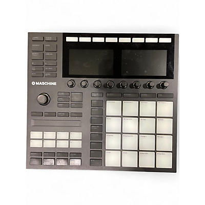 Used Native Instruments Maschine MK3 MIDI Controller