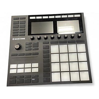 Used Native Instruments Maschine MK3 MIDI Controller