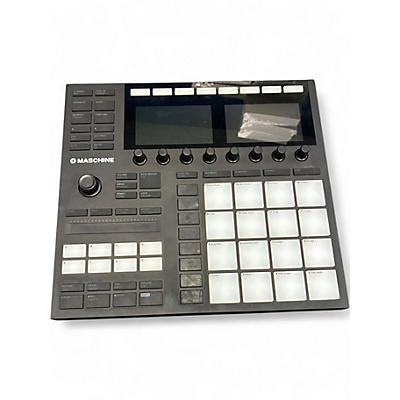 Used Native Instruments Maschine MK3 MIDI Controller