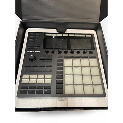 Used Native Instruments Maschine MK3 MIDI Controller