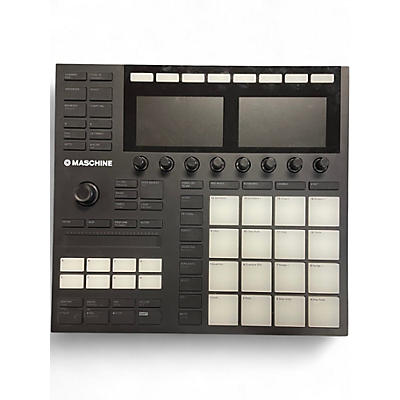 Used Native Instruments Maschine MK3 MIDI Controller