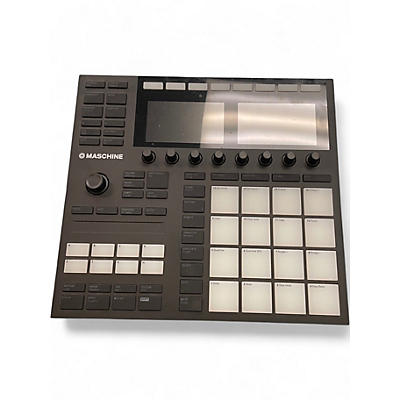 Used Native Instruments Maschine MK3 MIDI Controller