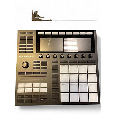 Used Native Instruments Maschine MK3 MIDI Controller