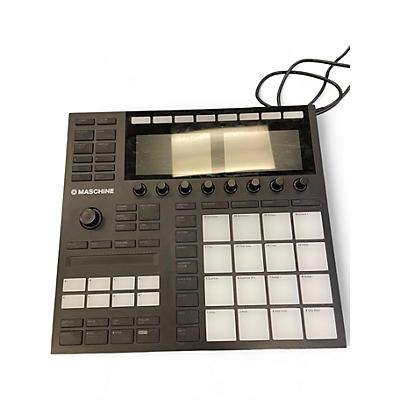 Used Native Instruments Maschine MK3 MIDI Controller