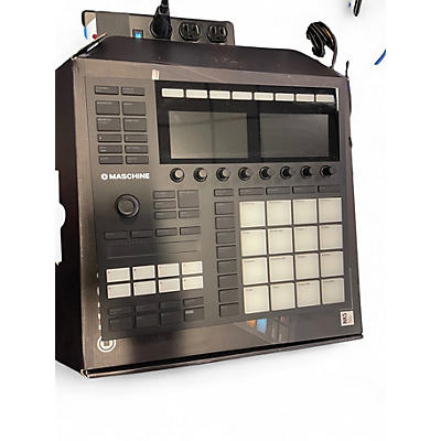 Used Native Instruments Maschine MK3 MIDI Controller