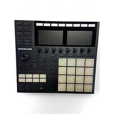 Used Native Instruments Maschine MK3 MIDI Controller