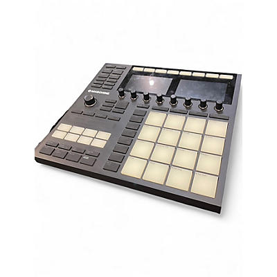 Used Native Instruments Maschine MK3 MIDI Controller