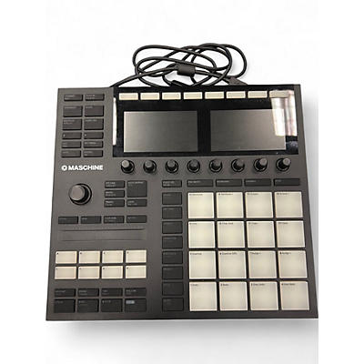 Used Native Instruments Maschine MK3 MIDI Controller