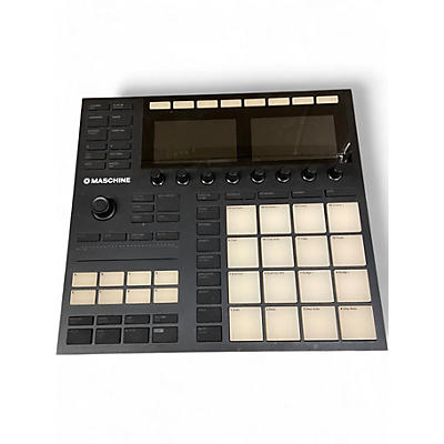 Used Native Instruments Maschine MK3 MIDI Controller