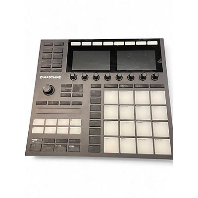 Used Native Instruments Maschine MK3 MIDI Controller