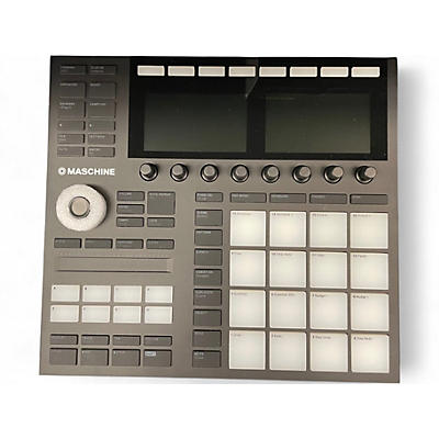 Used Native Instruments Maschine MK3 MIDI Controller