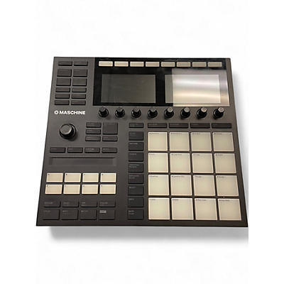 Used Native Instruments Maschine MK3 MIDI Controller