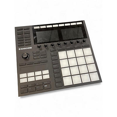 Used Native Instruments Maschine MK3 MIDI Controller