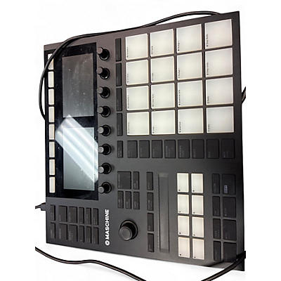 Used Native Instruments Maschine MK3 MIDI Controller
