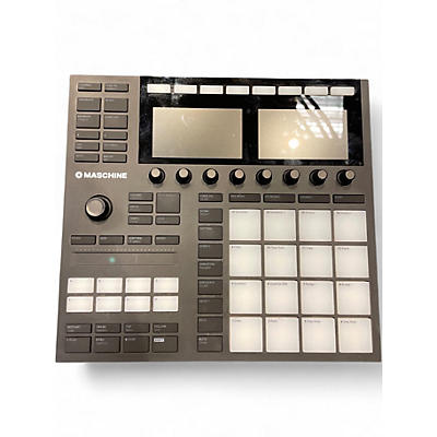 Used Native Instruments Maschine MK3 MIDI Controller