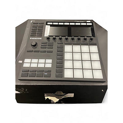 Used Native Instruments Maschine MK3 MIDI Controller