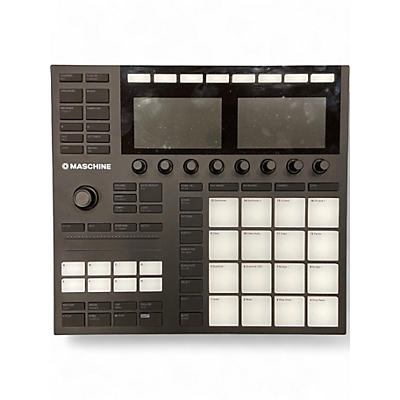 Used Native Instruments Maschine MK3 MIDI Controller
