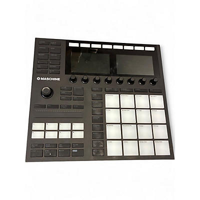 Used Native Instruments Maschine MK3 MIDI Controller
