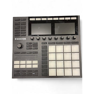 Used Native Instruments Maschine MK3 MIDI Controller