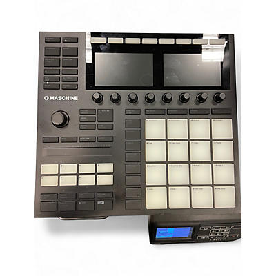 Used Native Instruments Maschine MK3 MIDI Controller