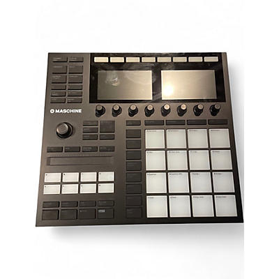 Used Native Instruments Maschine MK3 MIDI Controller