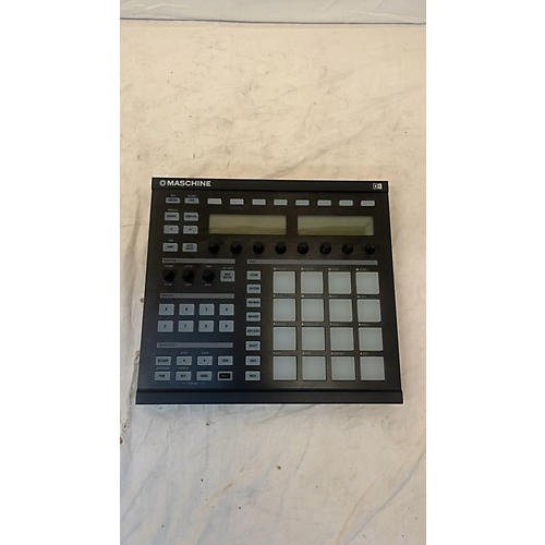 Native Instruments Used Native Instruments Maschine MKI MIDI Controller